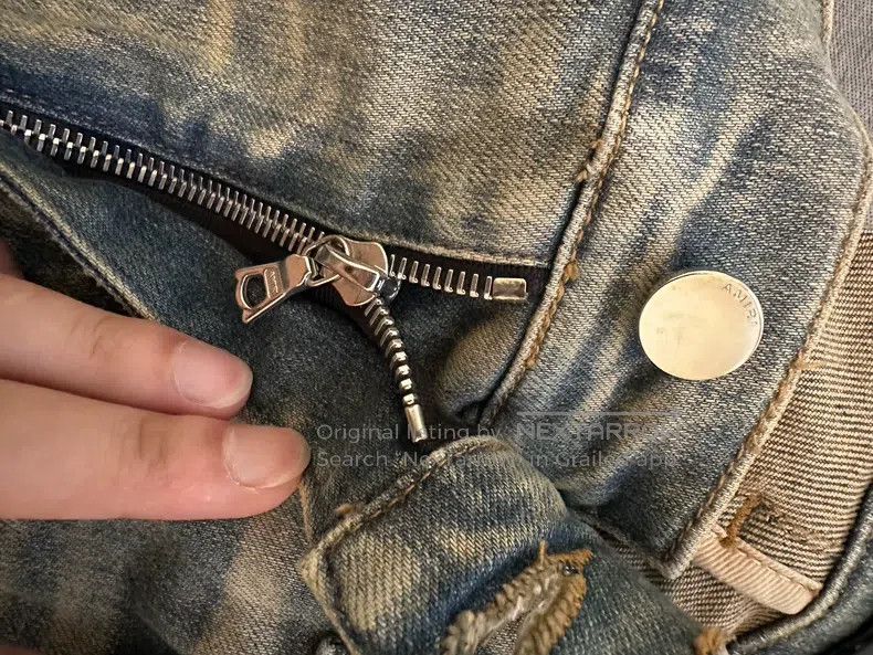 Amiri Amiri Size 33 Jeans Size US 33 - 3 Thumbnail