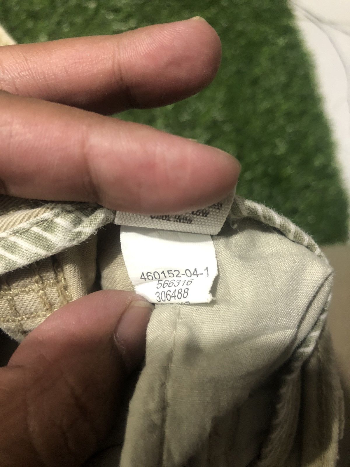 Old Navy OLD NAVY x SHORT CARGO PANTS Size US 40 / EU 56 - 9 Thumbnail