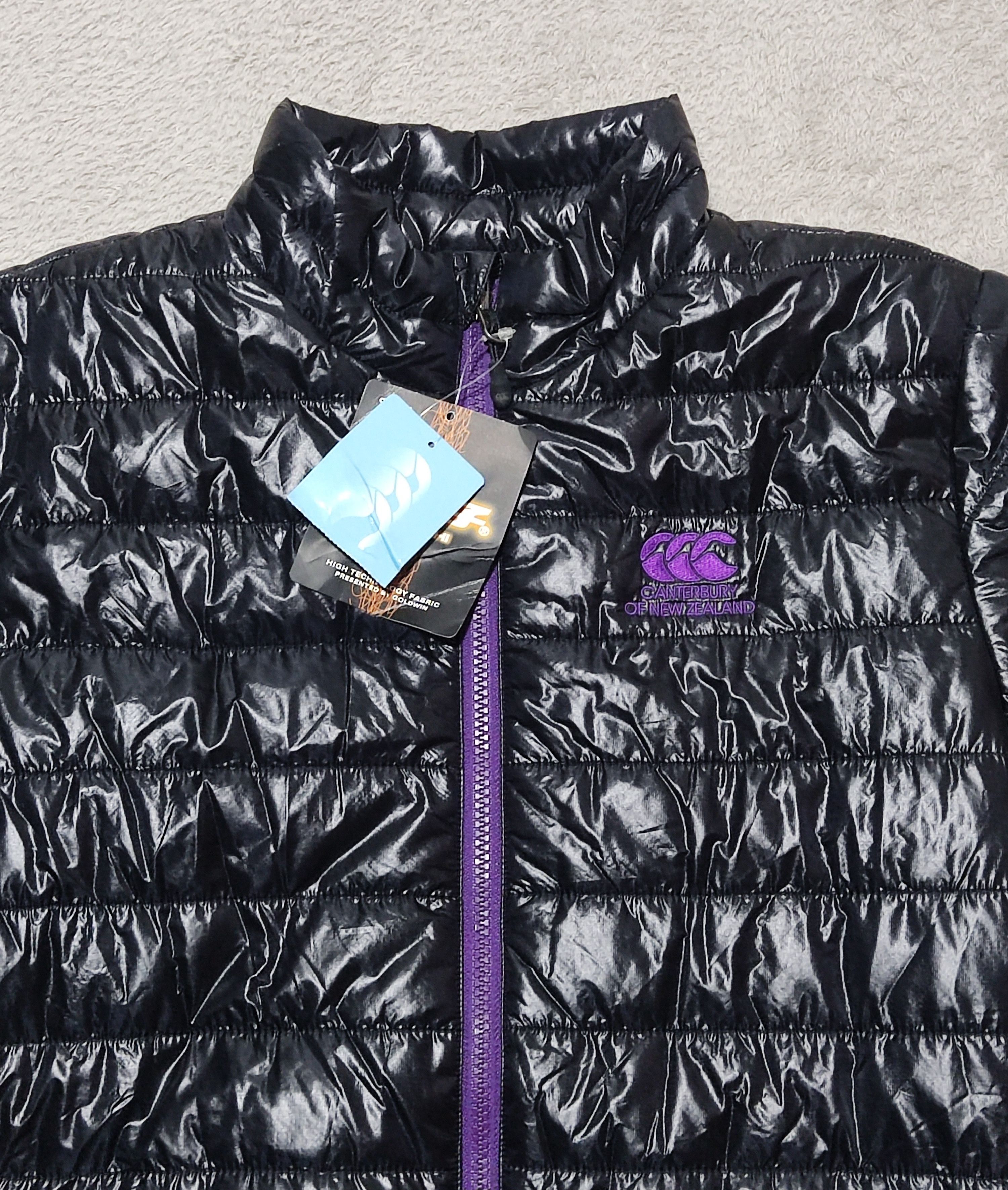 Canterbury of New Zealand Canterbury x Goldwin Kodenshi Photoelectron Puffer Jacket Size US L / EU 52-54 / 3 - 3 Thumbnail