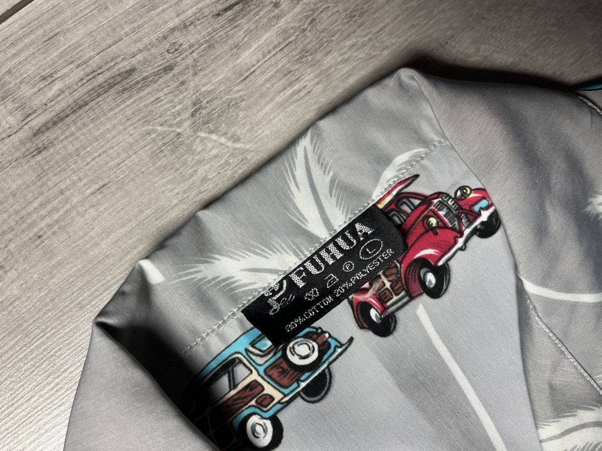 Other Fuhua Hawaii shirt short sleeve crazy size Large Size US L / EU 52-54 / 3 - 4 Thumbnail