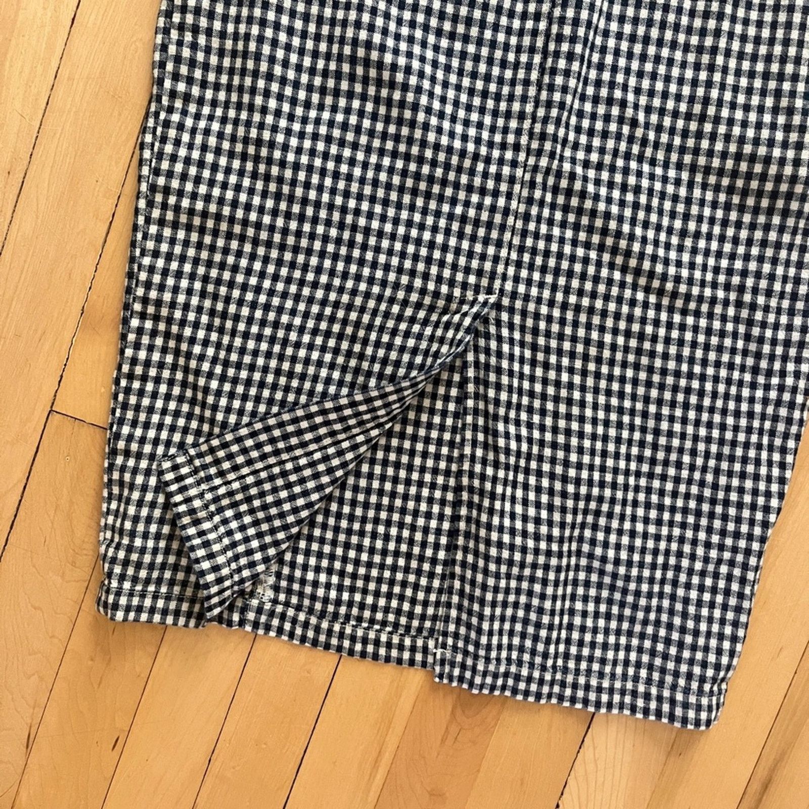 & Other Stories Father’s Daughter Winona gingham dress Size XS / US 0-2 / IT 36-38 - 7 Thumbnail