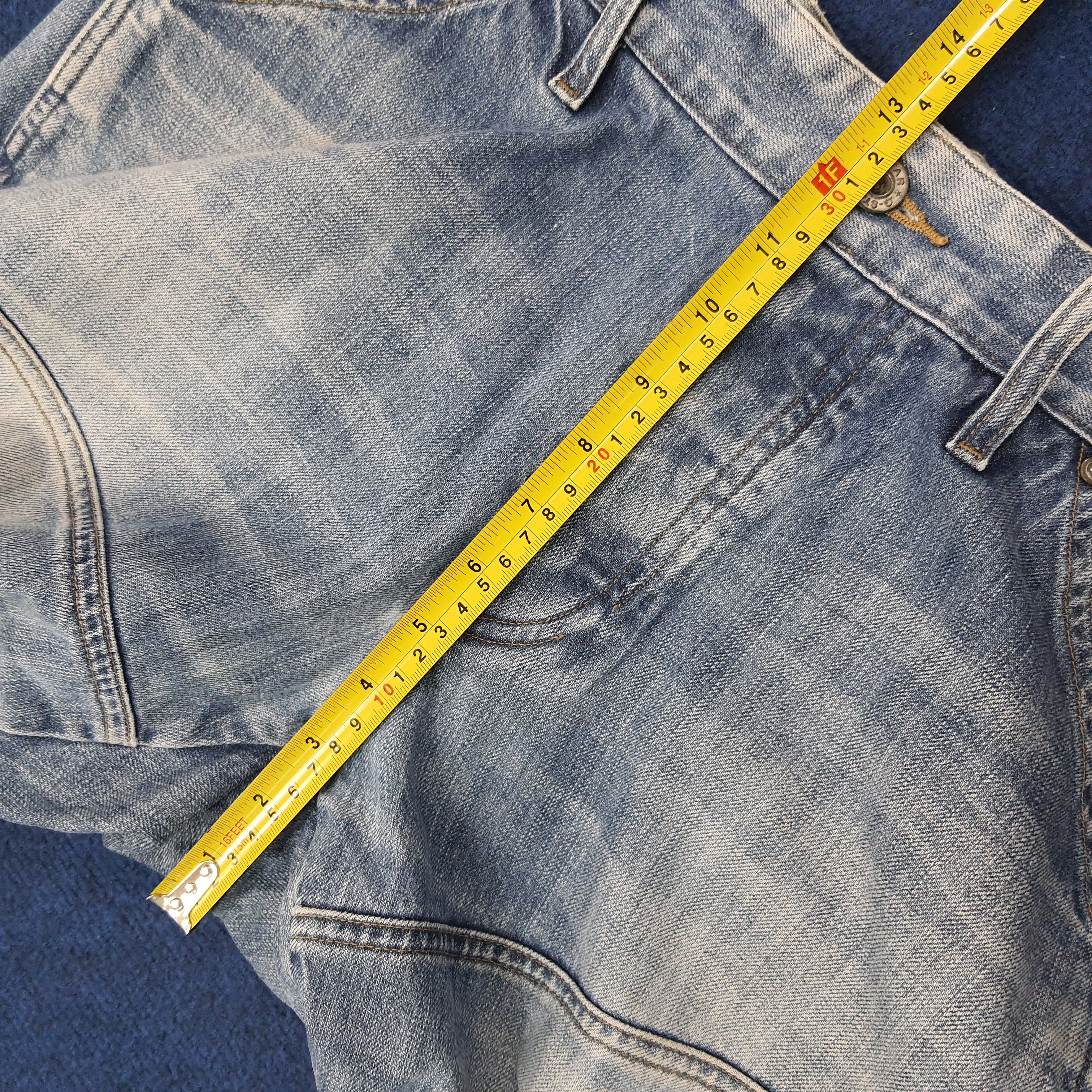 G-Star Vintage G-Star Raw Denim Jeans C244N21 Size US 34 / EU 50 - 15 Thumbnail