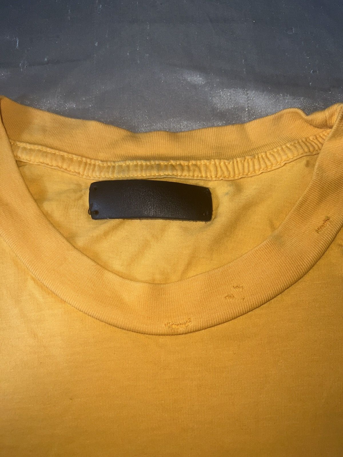 Amiri Amiri Hollywood Demons T Shirt Size US L / EU 52-54 / 3 - 5 Thumbnail