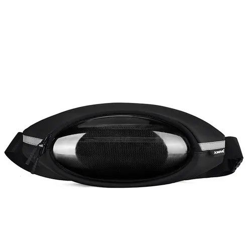 Other Clear Panel Waist Bag - See-Through Design Size ONE SIZE - 2 Thumbnail