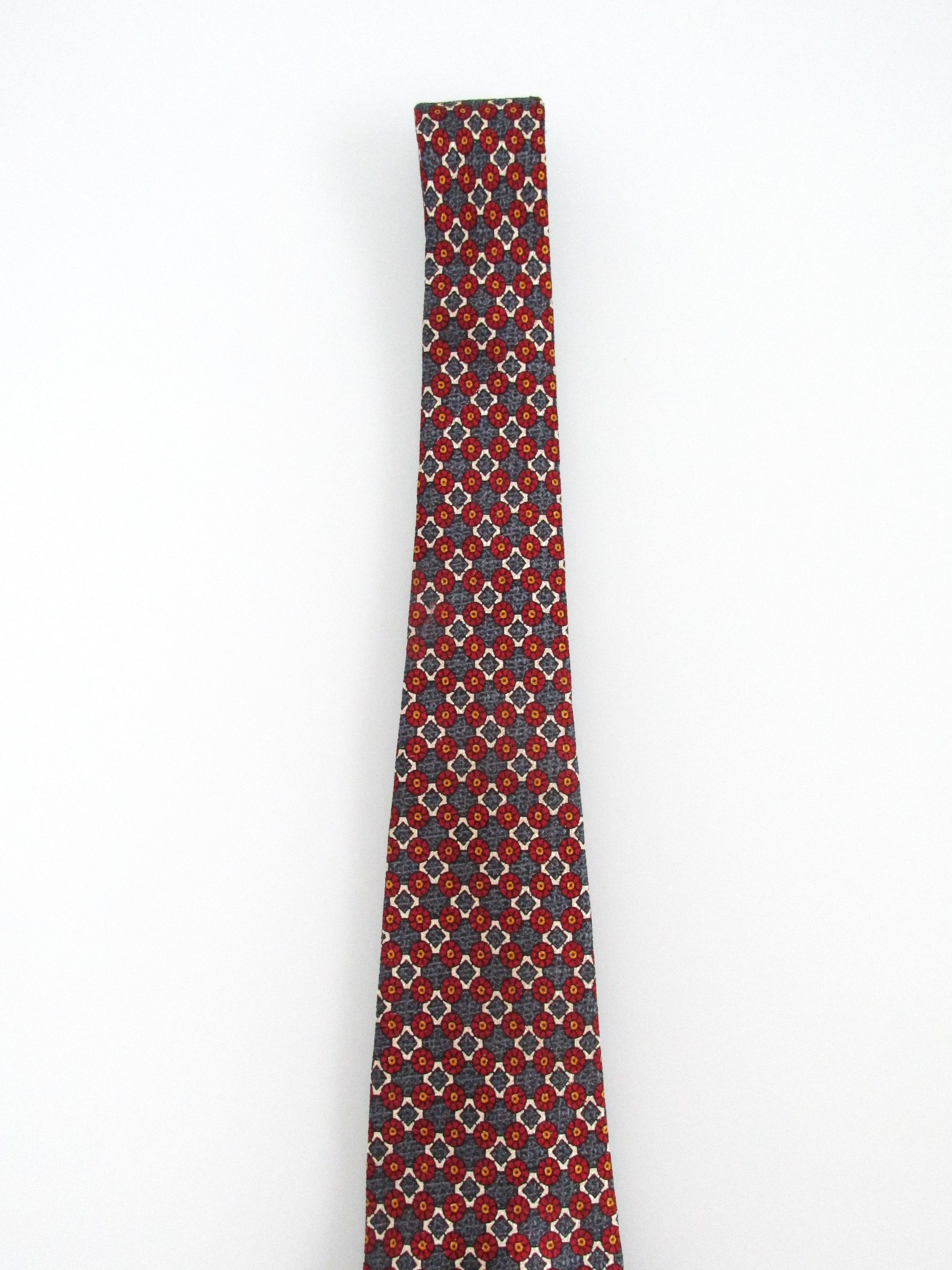 Burberry Burberry Men's Silk Tie Size ONE SIZE - 3 Thumbnail