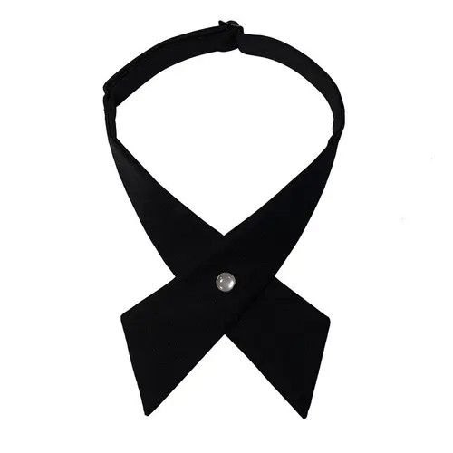 Vintage Detachable Crisscross bow tie Size ONE SIZE - 4 Thumbnail