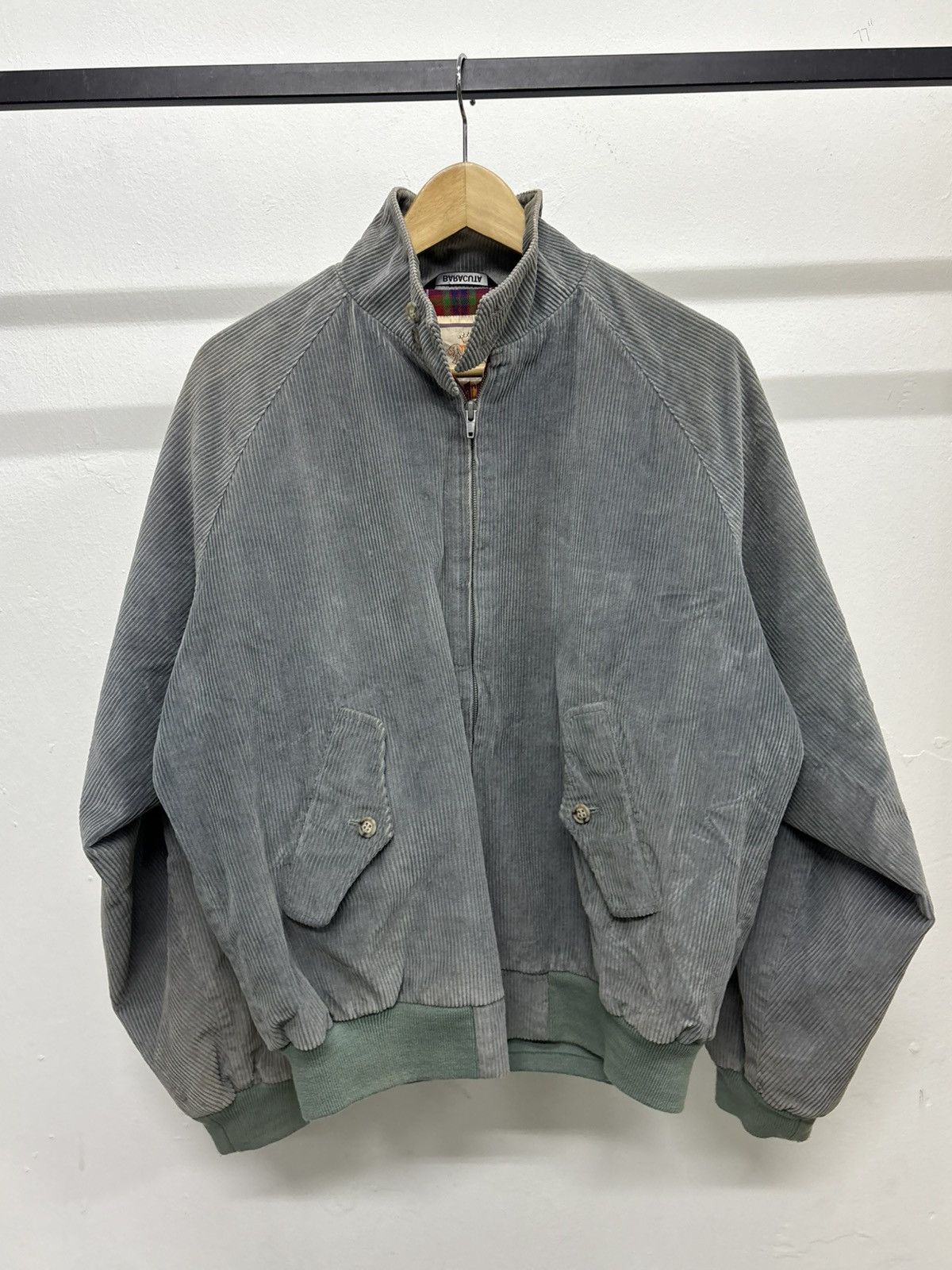 Needles Baracuta G9 corduroy jacket workwear Size US L / EU 52-54 / 3 - 1 Thumbnail