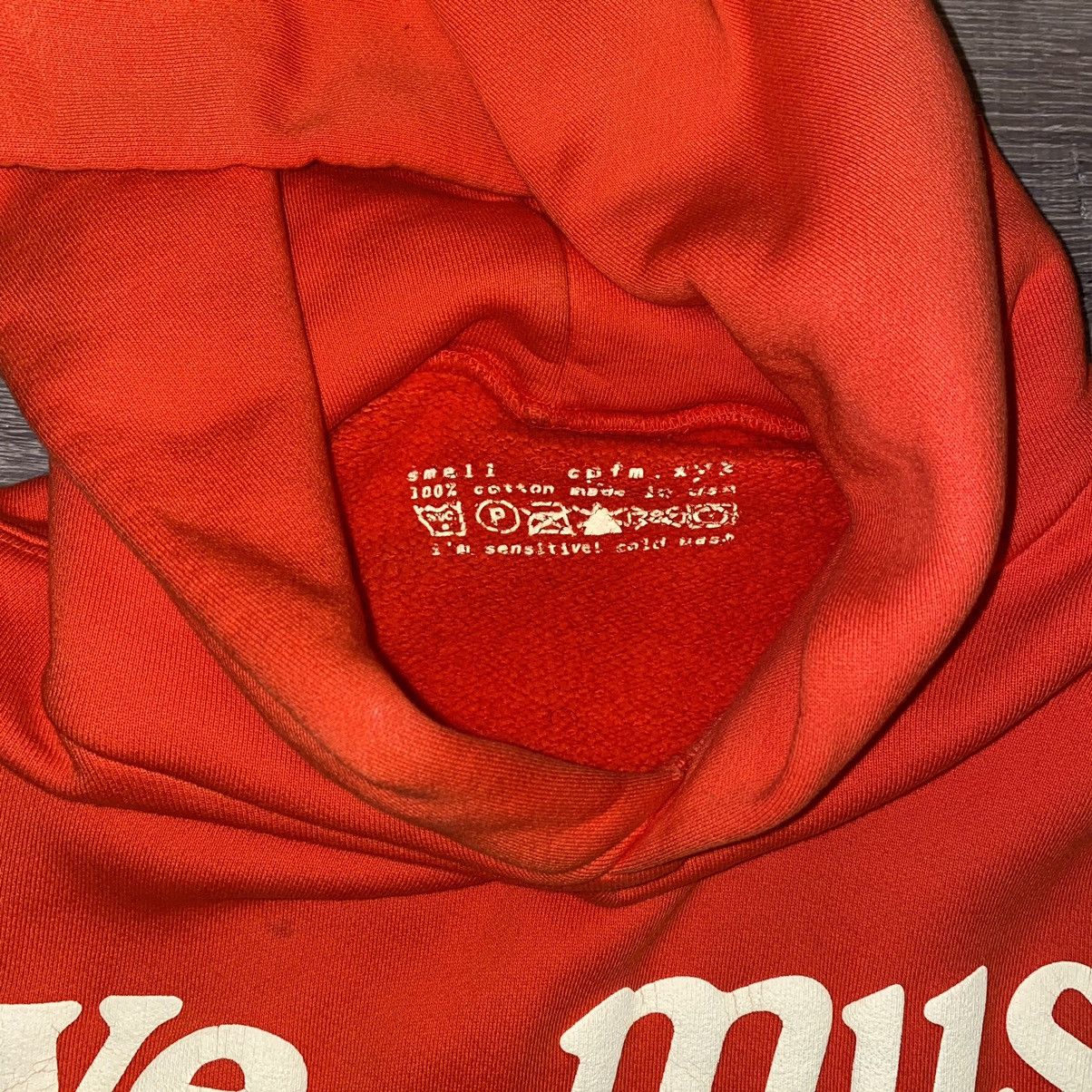 Cactus Plant Flea Market CPFM Ye Must Be Born Again Hoodie Size US S / EU 44-46 / 1 - 6 Thumbnail