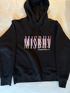 Misbhv globe online hoodie