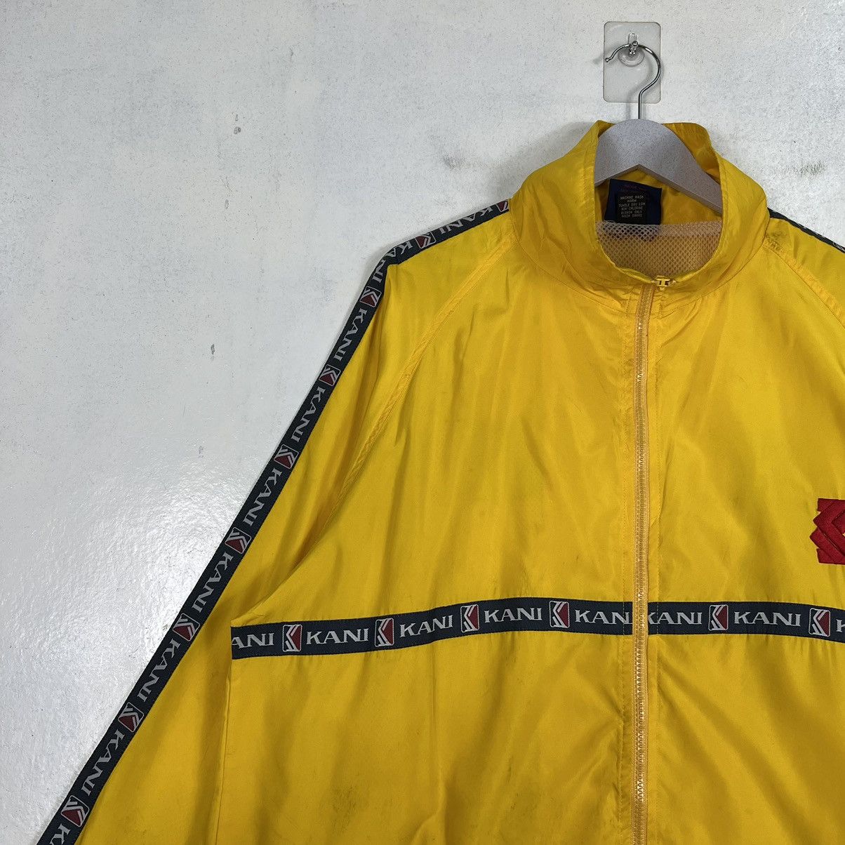 Karl Kani KANI SPORTS LIGHT JACKET Size US XL / EU 56 / 4 - 7 Thumbnail