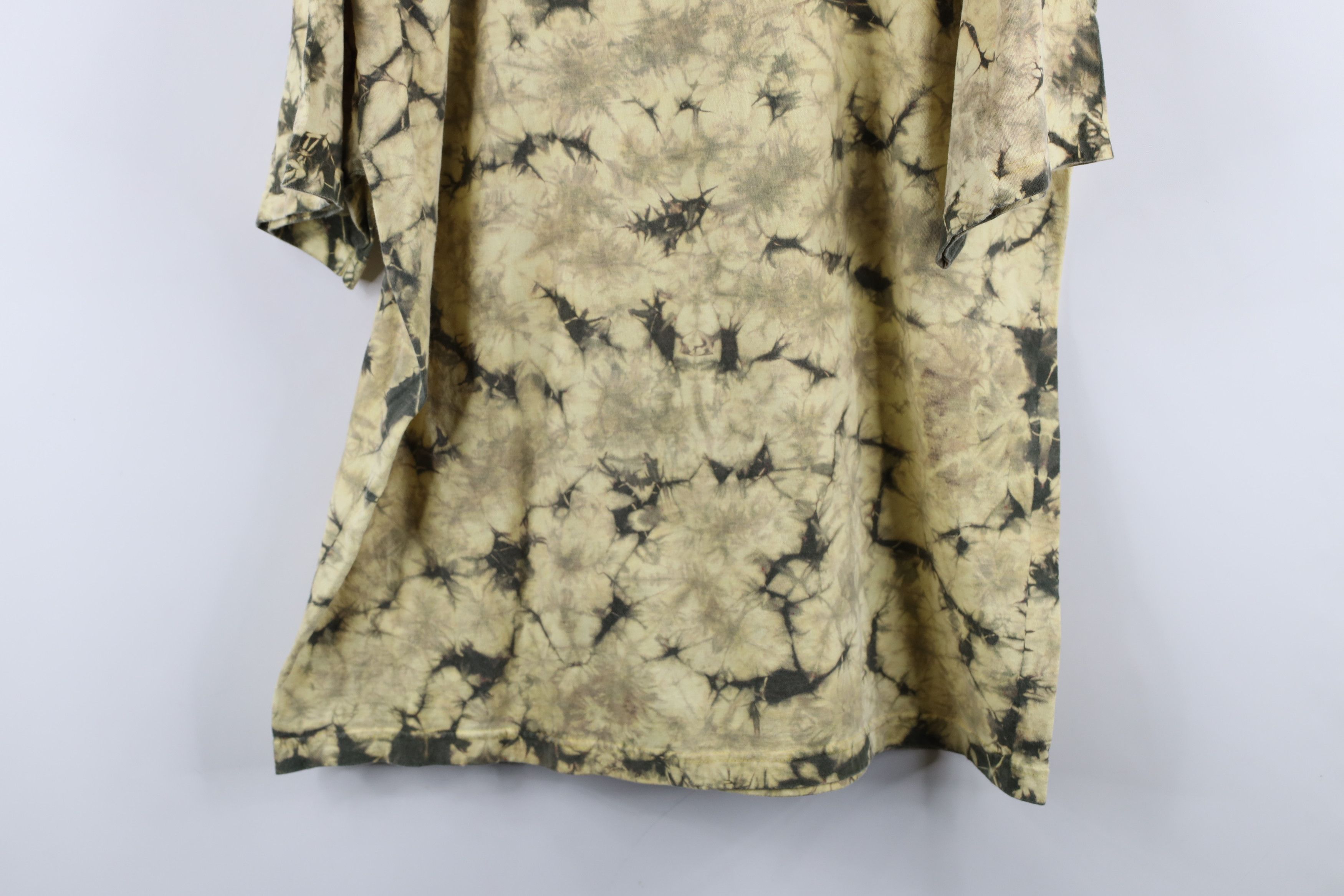 Vintage Vintage 90s Y2K Streetwear Thailand Elephant Soccer T-Shirt Size US L / EU 52-54 / 3 - 14 Thumbnail