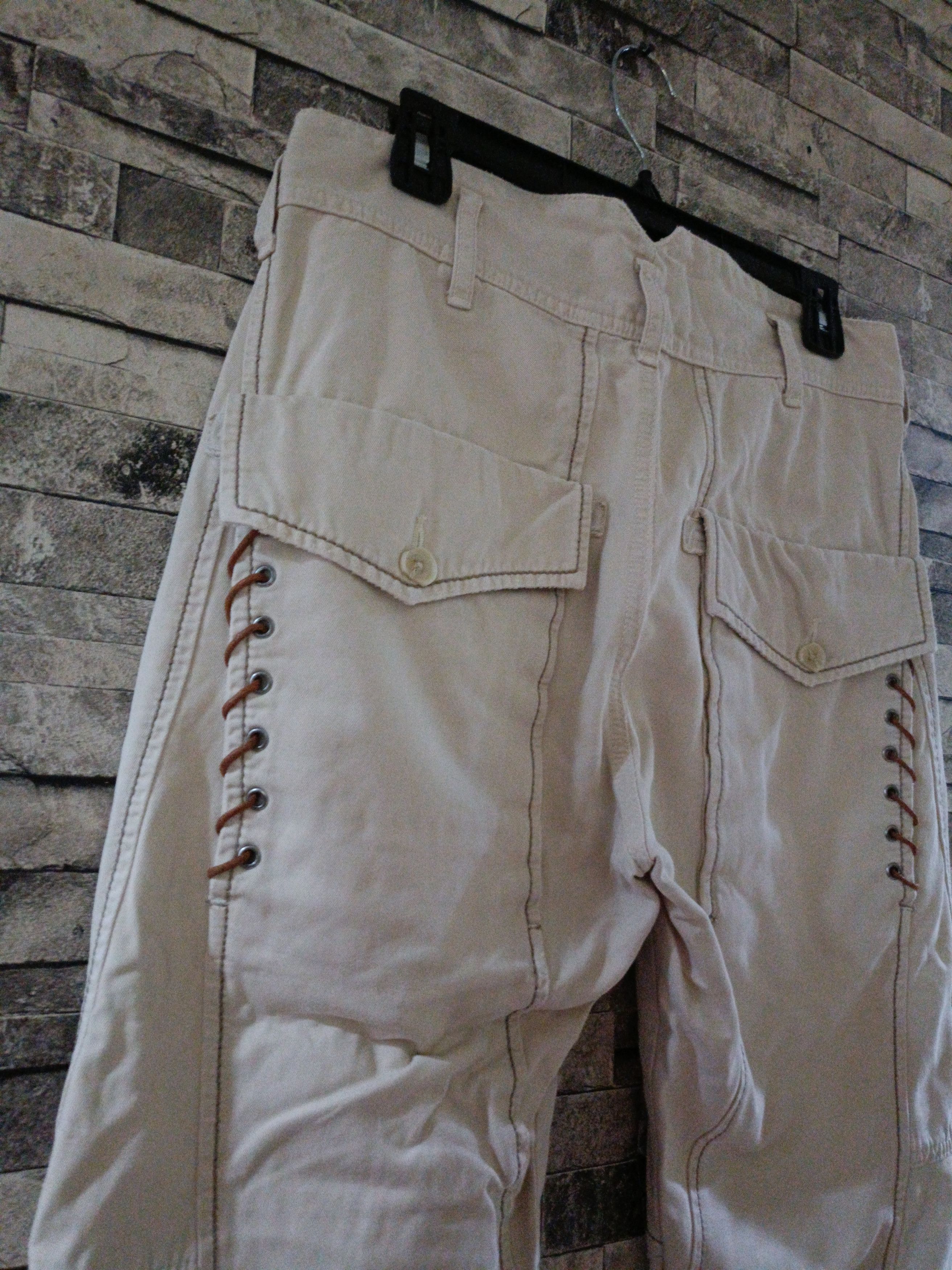 Designer × Marithe + Francois Girbaud × Vintage Vintage Marithe Francois Girbaud biker jeans Size US 32 / EU 48 - 2 Thumbnail
