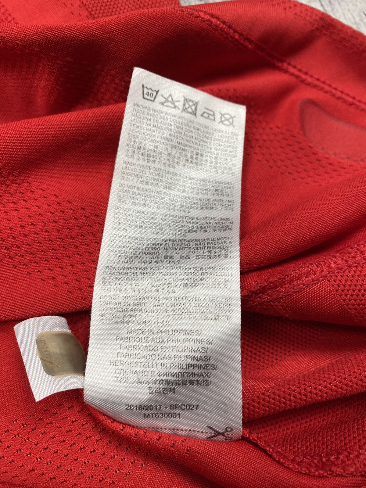 New Balance Liverpool FC 2016–17 Home Jersey New Balance Size US L / EU 52-54 / 3 - 20 Thumbnail
