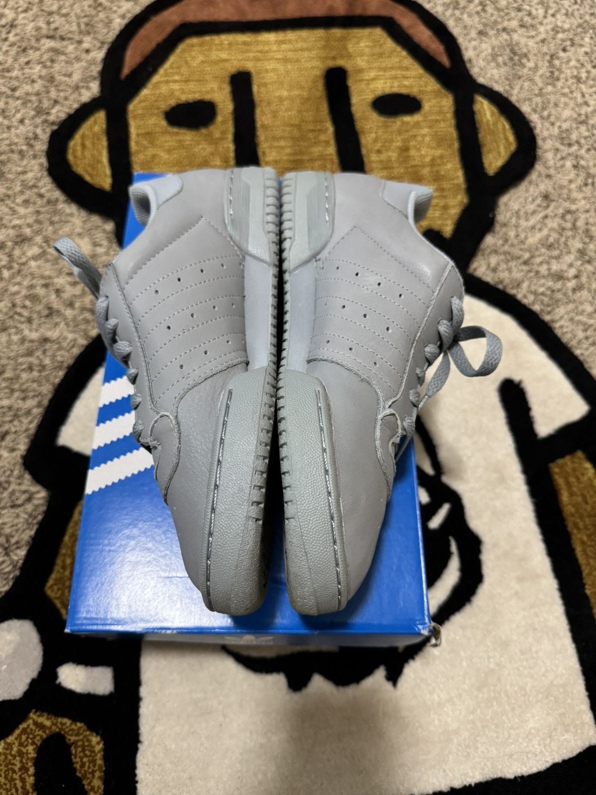 Yeezy Yeezy Calabasas Slate Grey Size US 7 / EU 40 - 3 Thumbnail