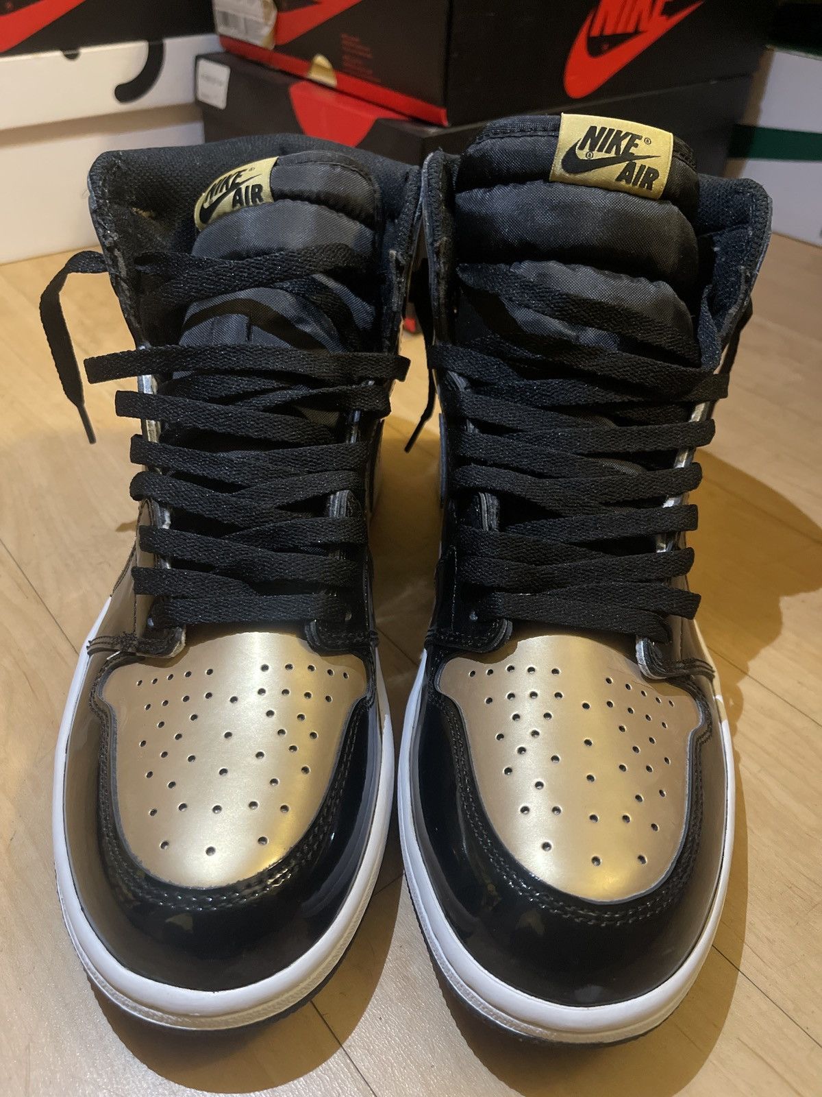 Jordan Brand Jordan 1 ‘NRG’ Size US 11.5 / EU 44-45 - 3 Thumbnail