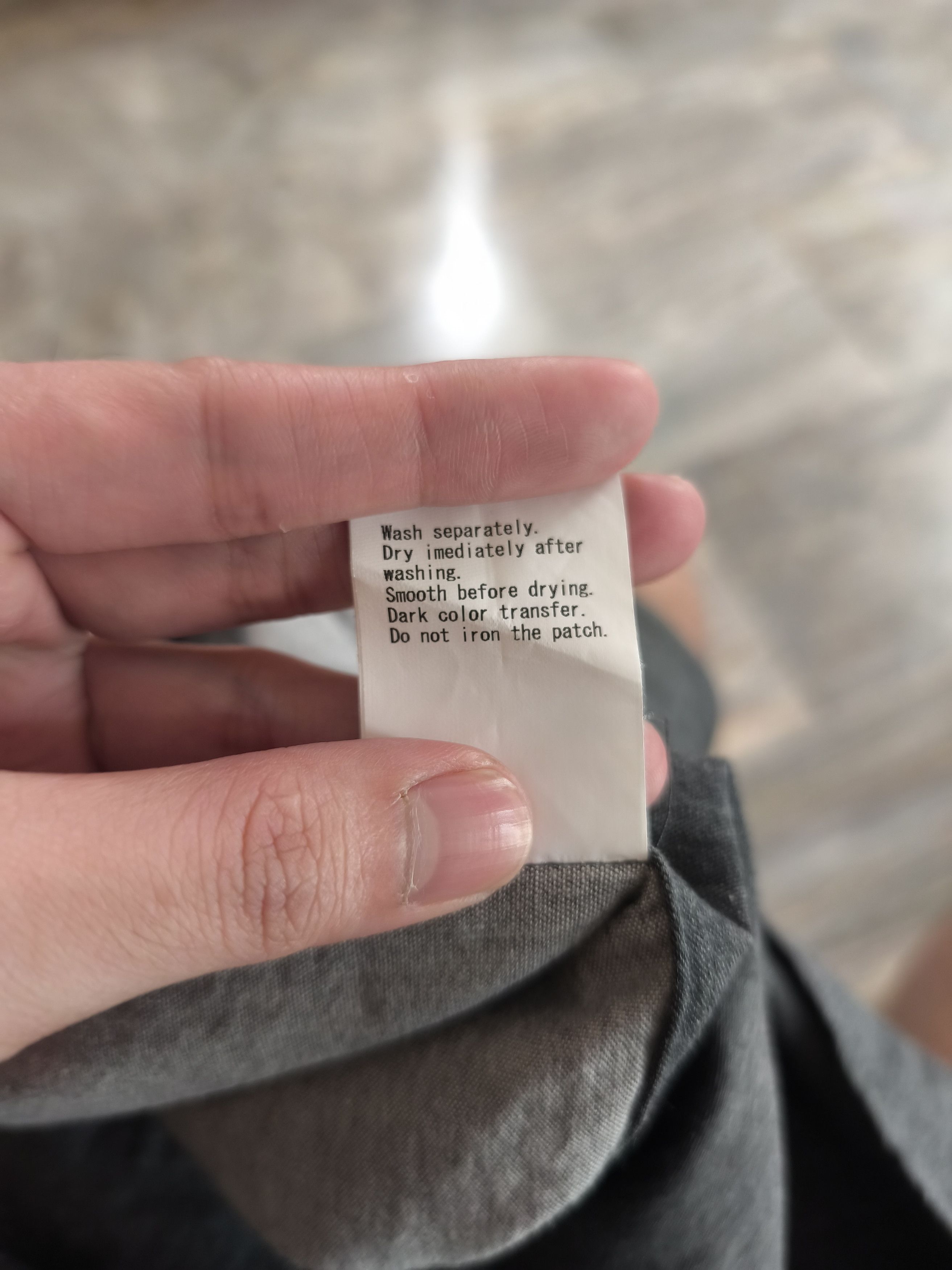 Human Made Human Made Crazy Chambray Shirt Size US XL / EU 56 / 4 - 10 Thumbnail