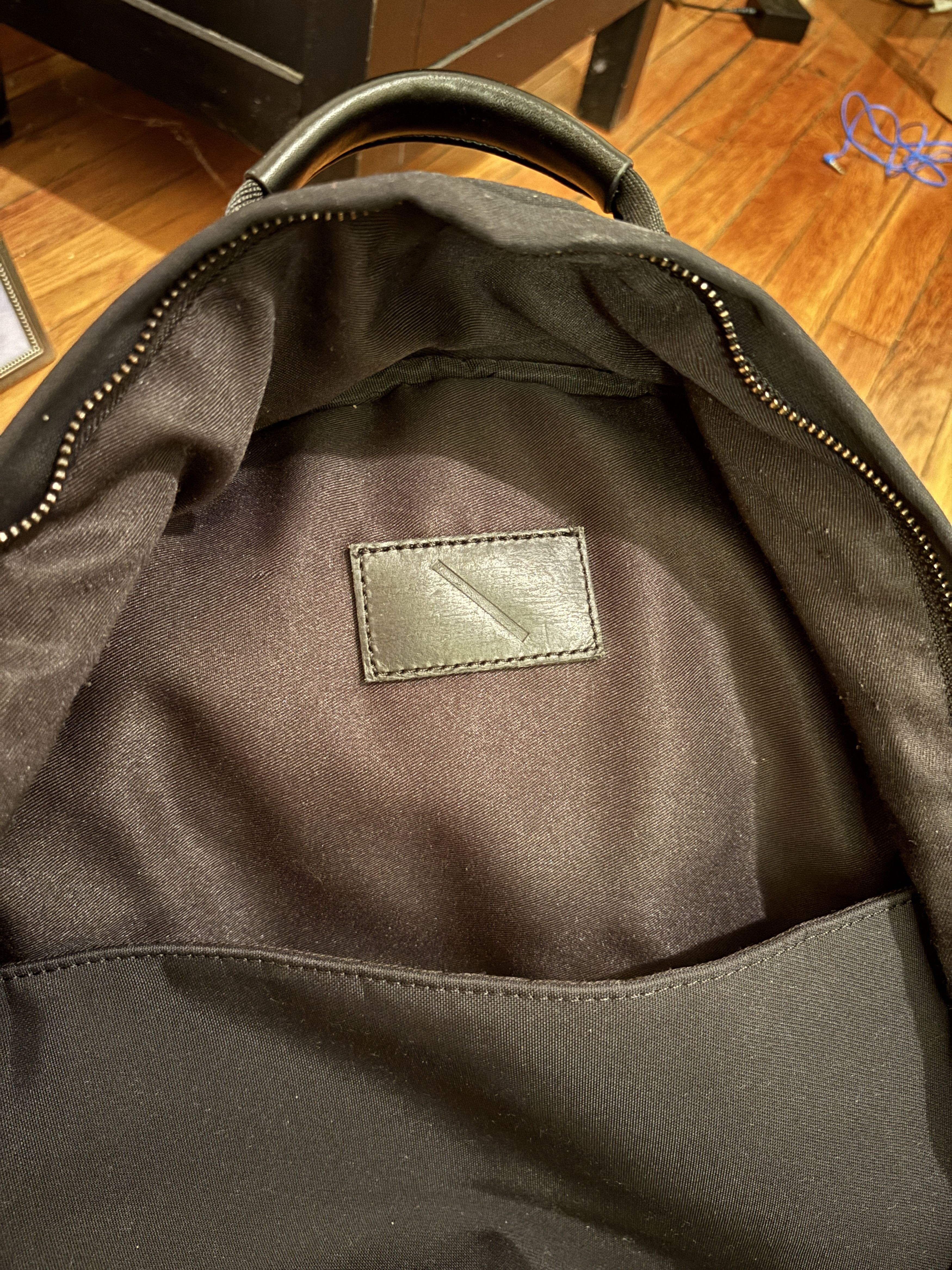 Saturdays NYC Saturdays NYC Hannes Backpack Size ONE SIZE - 5 Thumbnail