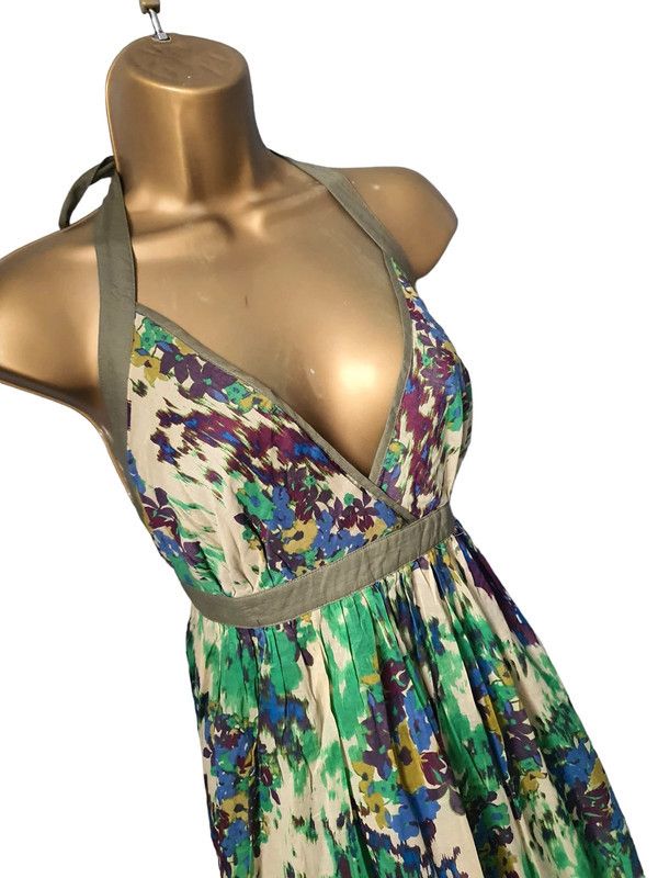 Victoria's Secret Moda International /Victoria's Secret maxi dress XL Size XL / US 12-14 / IT 48-50 - 3 Thumbnail