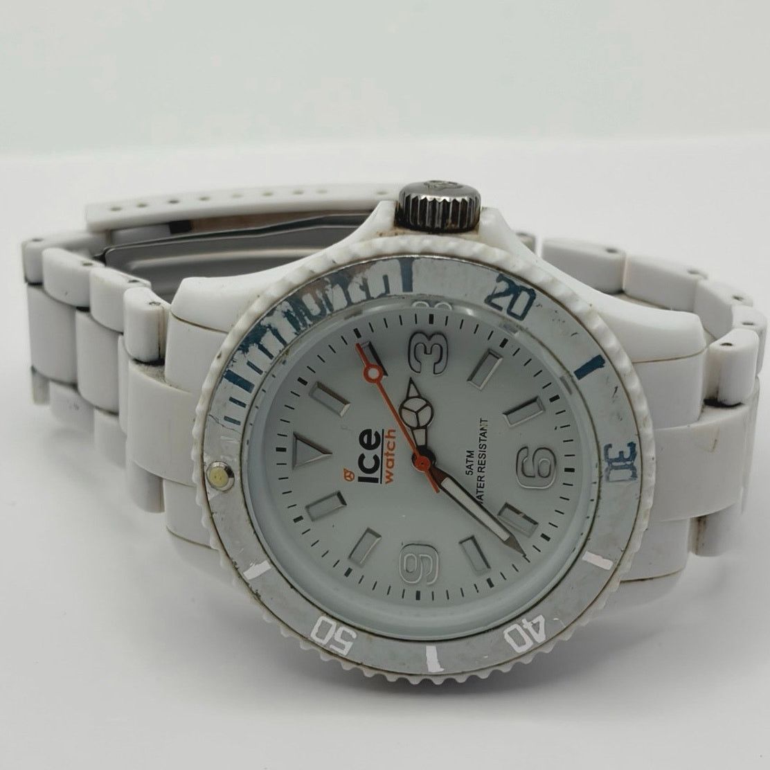 Other White Ice Watch Size ONE SIZE - 2 Thumbnail