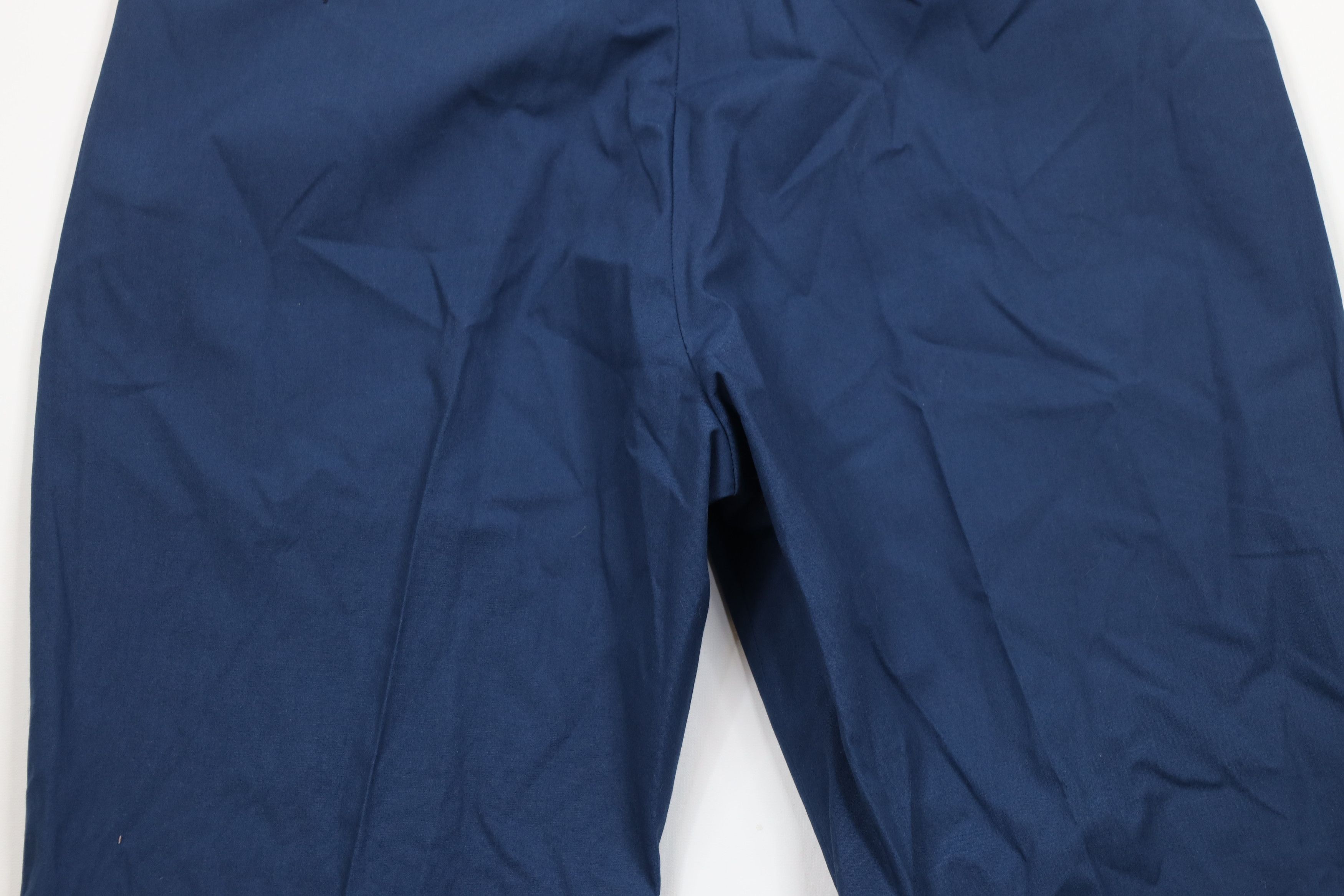 Vintage Deadstock Vintage 70s Streetwear Wide Leg Chino Pants USA Size US 38 / EU 54 - 11 Thumbnail