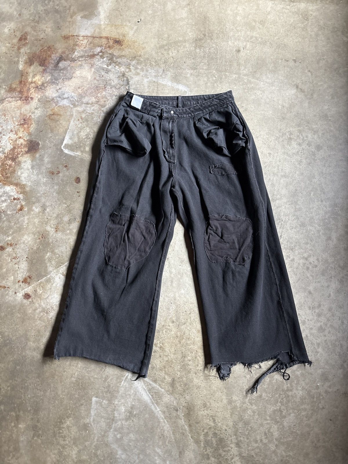 Other RYAN LIM RIPPED JEANS Size US 34 / EU 50 - 4 Thumbnail