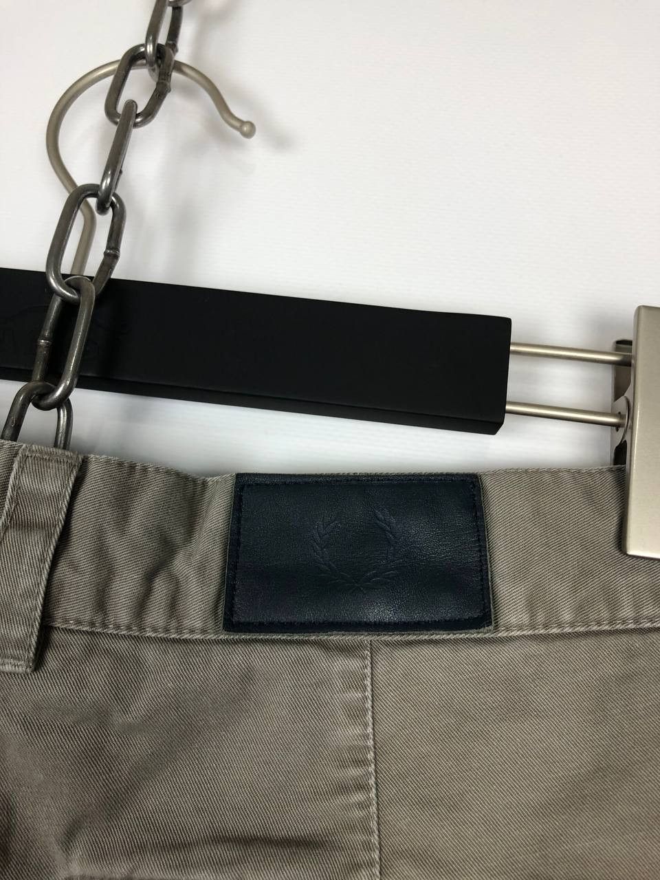 Fred Perry Fred Perry Chino Pants Brown size 32x32 Size US 32 / EU 48 - 9 Thumbnail