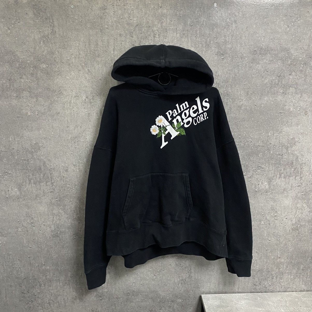 Palm Angels Palm Angels Hoodie Size US M / EU 48-50 / 2 - 1 Thumbnail