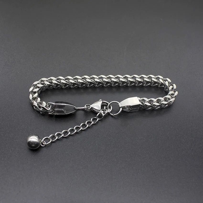 Vintage Vintage Goth Wristband Bracelet Size ONE SIZE - 3 Thumbnail