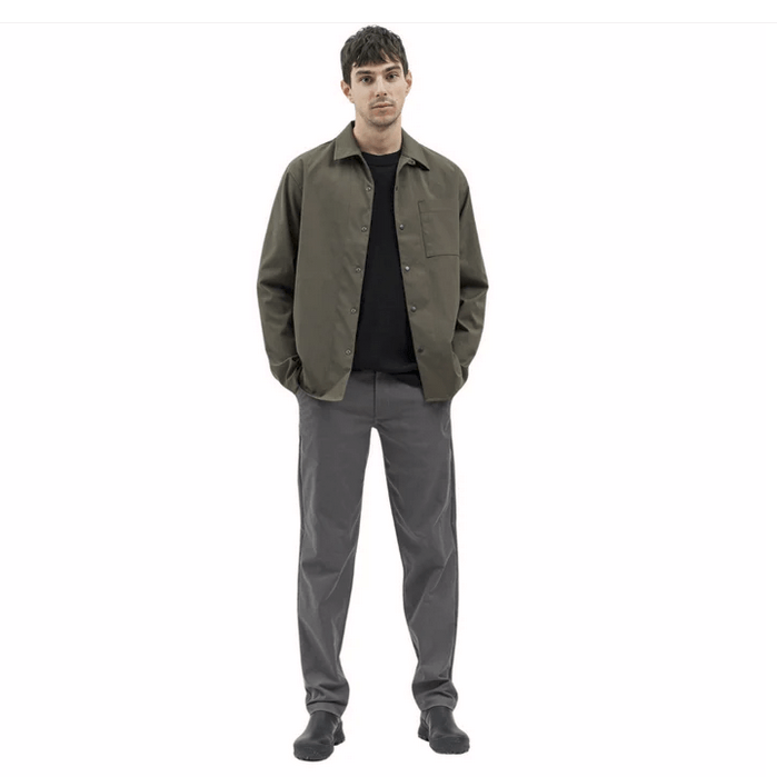 Norse Projects Carsten Solotex Twill Shirt LS Size US M / EU 48-50 / 2 - 3 Thumbnail