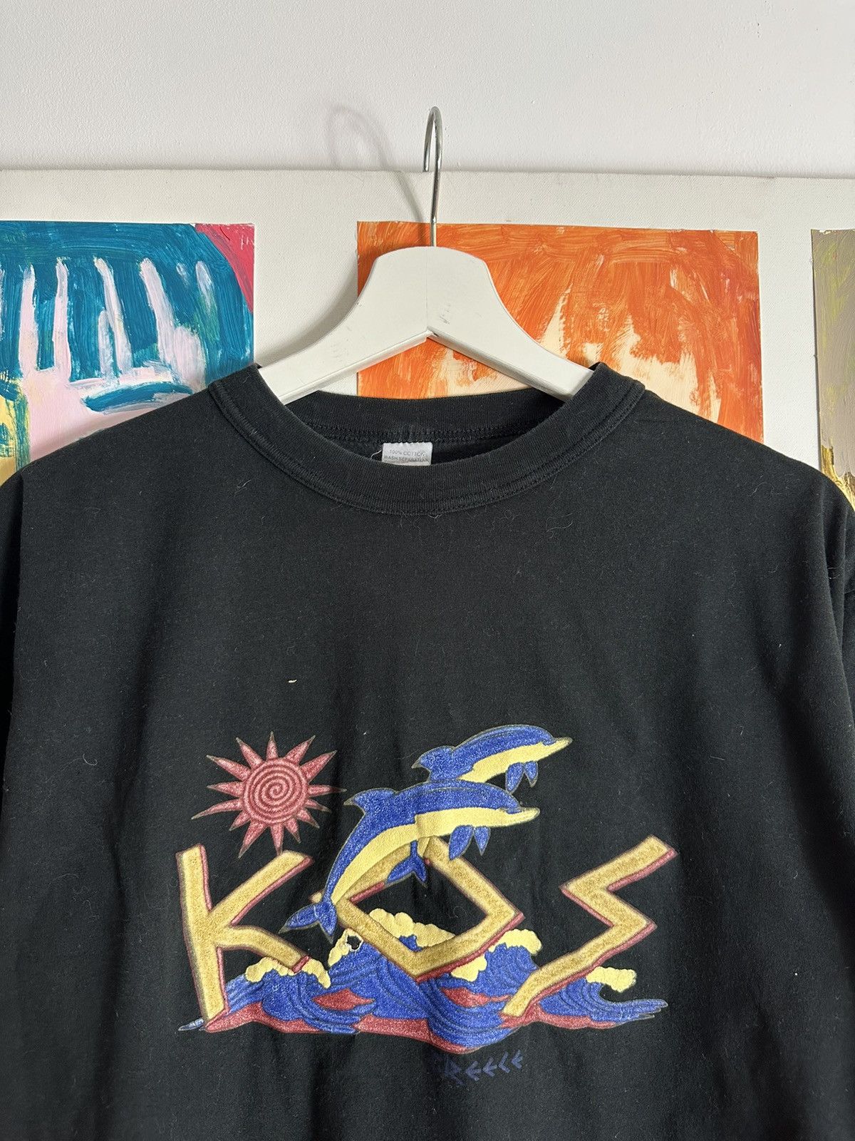 Vintage Vintage Greece t shirt Size US M / EU 48-50 / 2 - 3 Thumbnail