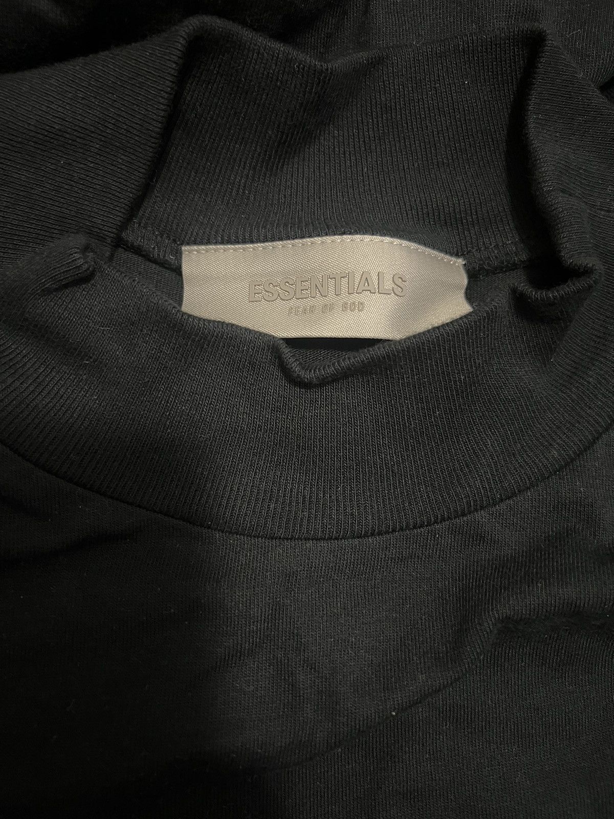Essentials × Fear of God Fear Of God Essentials Long Sleeve Size US S / EU 44-46 / 1 - 3 Thumbnail