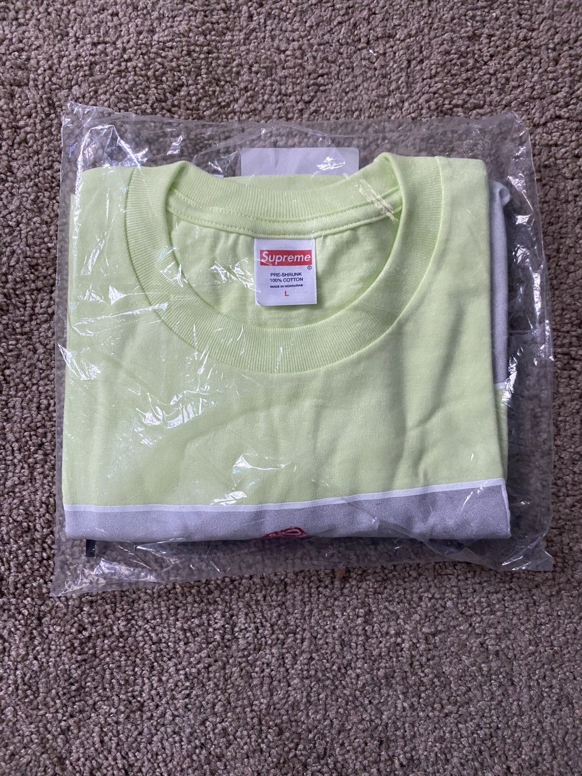 Supreme Supreme playboi carti Size US L / EU 52-54 / 3 - 2 Thumbnail