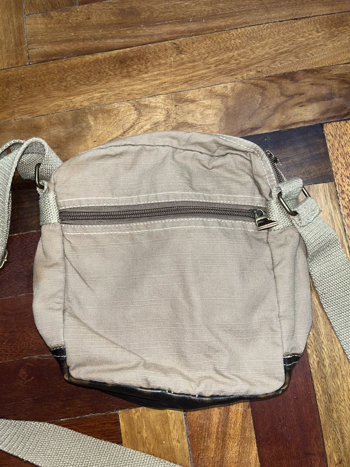 Billabong Billabong Vintage y2k Messenger Pocket Bag Size ONE SIZE - 4 Thumbnail