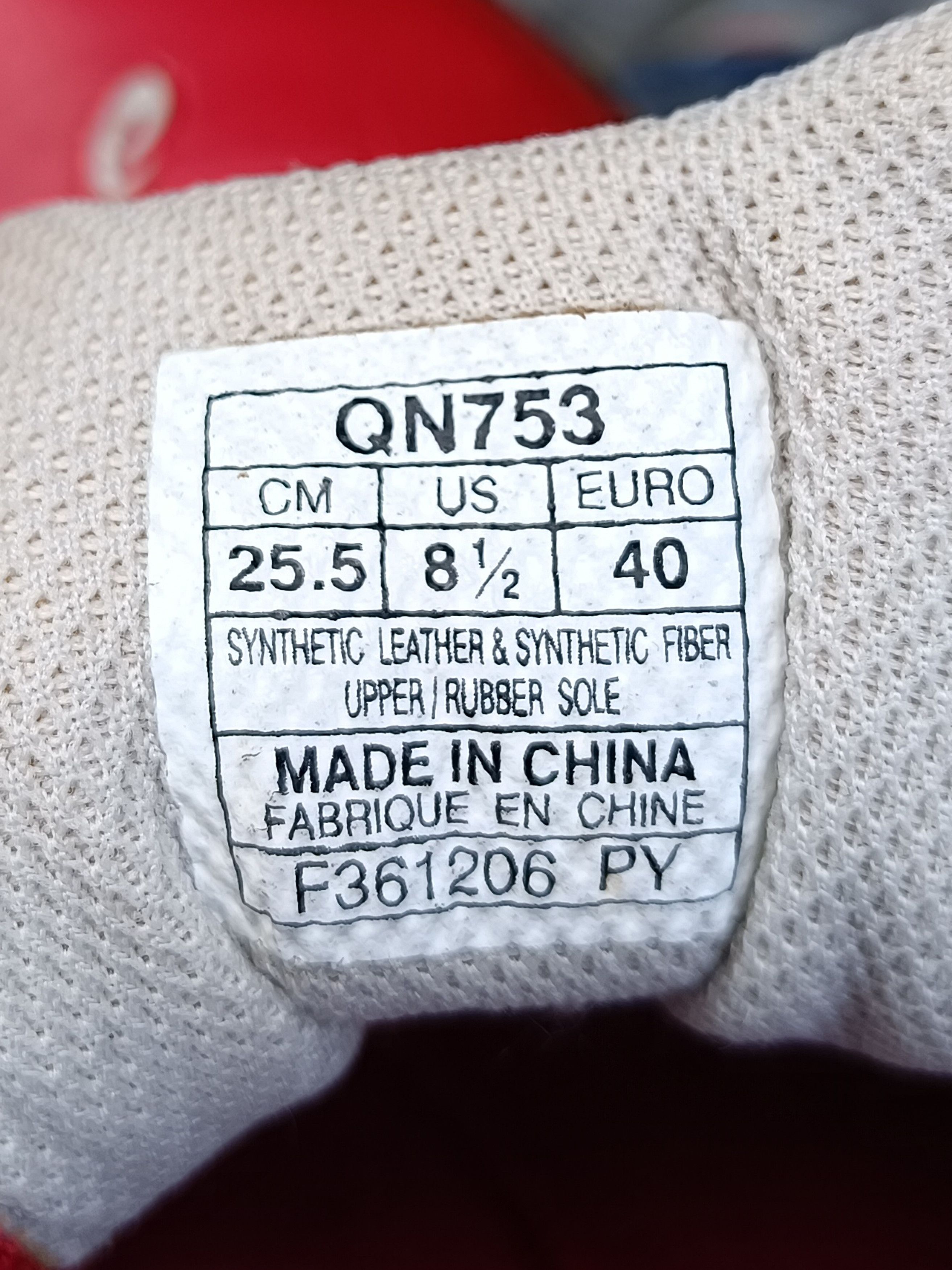 Asics Shoes Asics QN753 Vintage old school Size US 10 / IT 40 - 7 Thumbnail