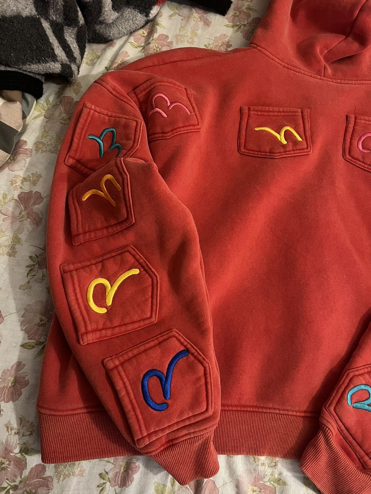Vintage Vintage RHDD GVGallery Lychee Cropped Zip Up Size US L / EU 52-54 / 3 - 9 Thumbnail