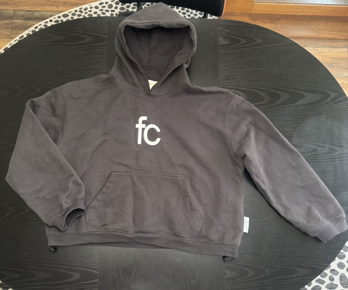 Other Fine Culture “FC” Hoodie Size US M / EU 48-50 / 2 - 1 Thumbnail