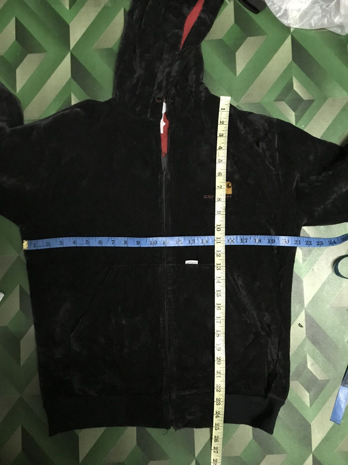 Carhartt VINTAGE 80s CARHARTT USA Size US M / EU 48-50 / 2 - 10 Thumbnail