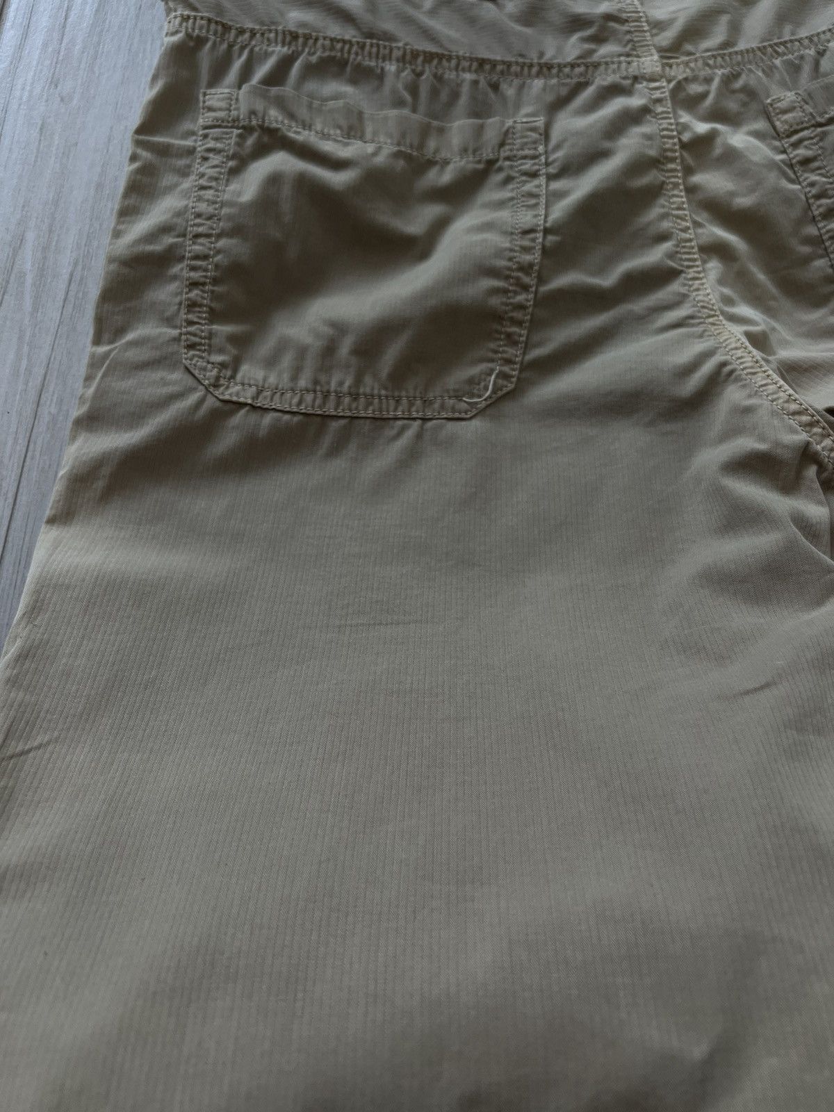 Prada Prada Archive Pants Chino Vintage Made in Italy 50 Size Mens Size US 34 / EU 50 - 16 Thumbnail