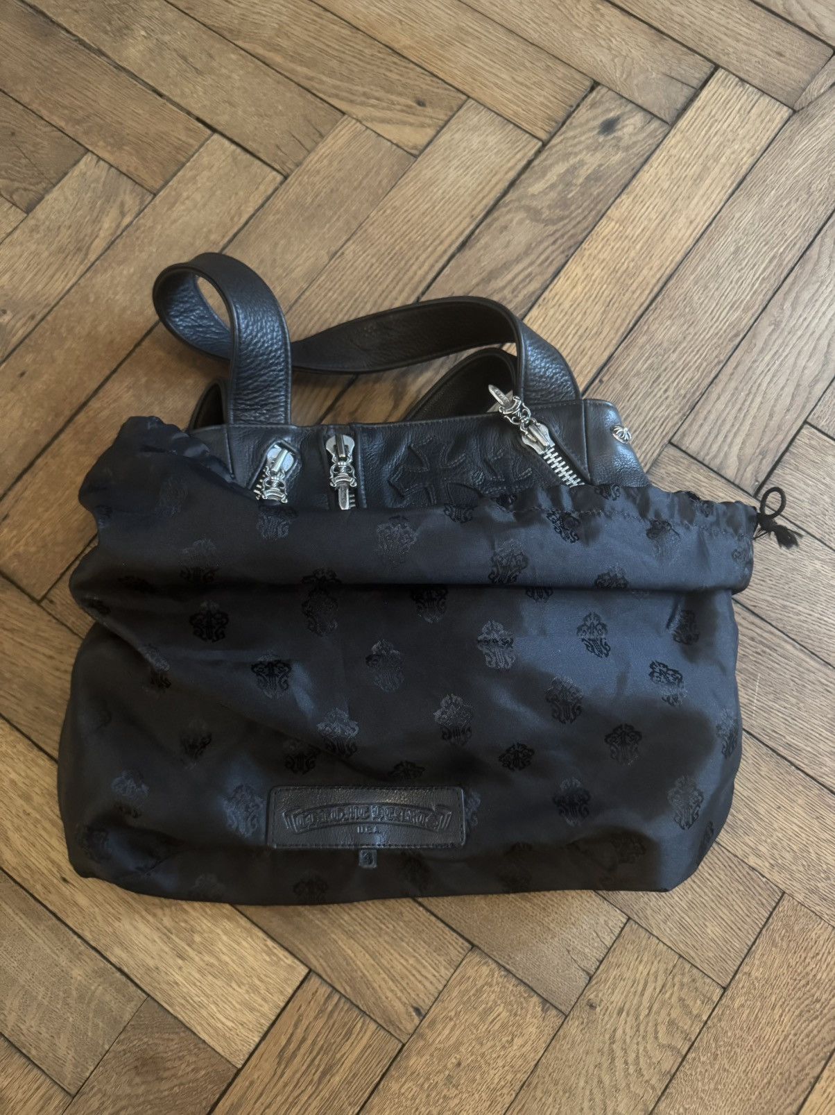 Chrome Hearts Chrome Hearts Bag// Limited Edition// New Size ONE SIZE - 12 Thumbnail