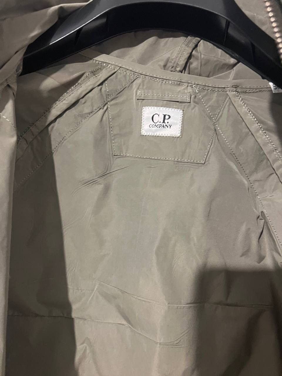 C.P. Company C.P. Company Transitional jacket Size US M / EU 48-50 / 2 - 3 Thumbnail