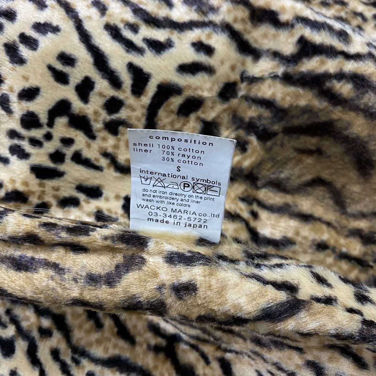 Wacko Maria Wacko maria guilty parties parka jacket Size US S / EU 44-46 / 1 - 10 Thumbnail