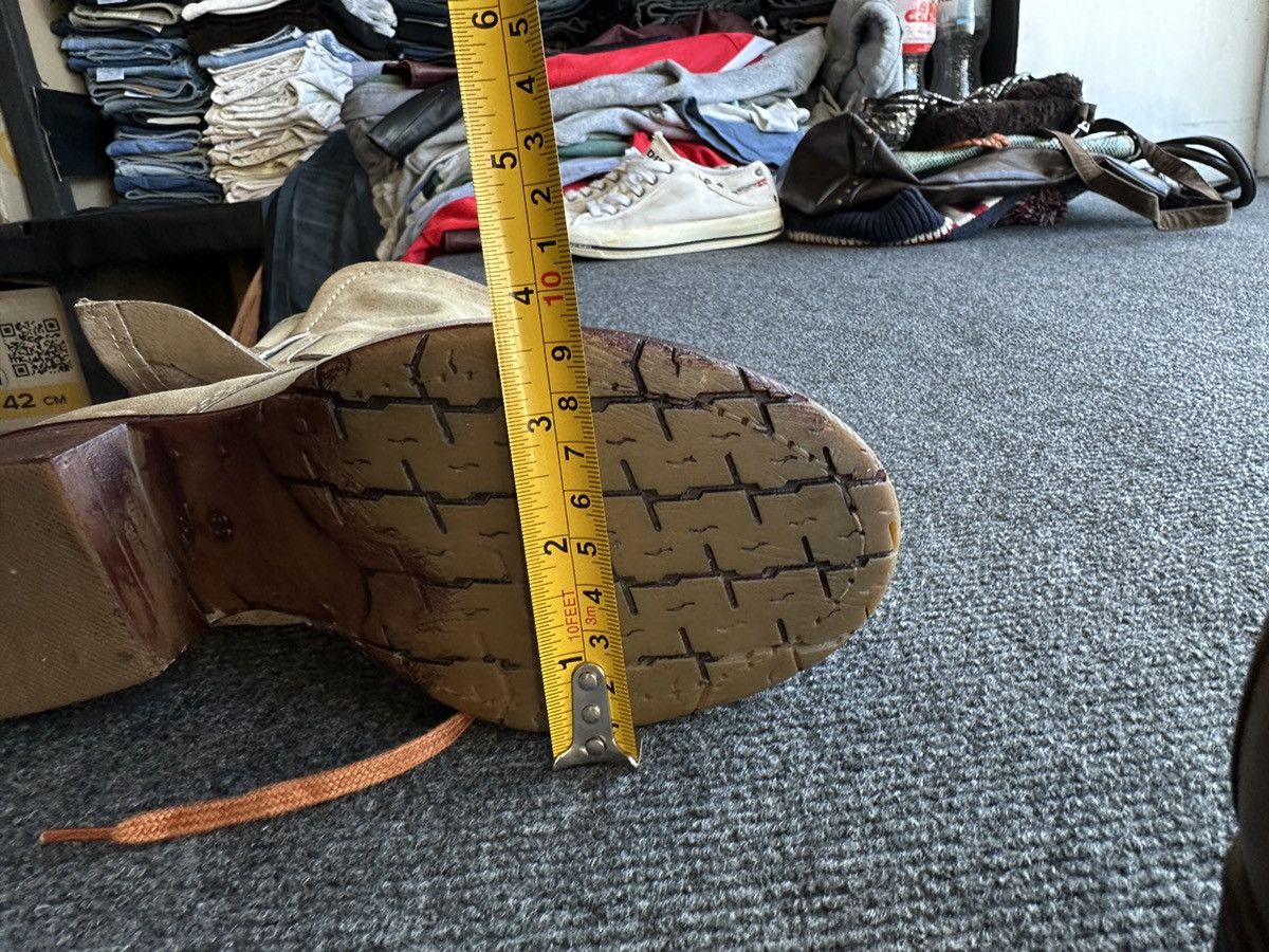 Other ARHIVE 🚨 A.S 98 style AVANT GARDE as98 WOMEN BOOTS Size US 6 / IT 36 - 19 Thumbnail