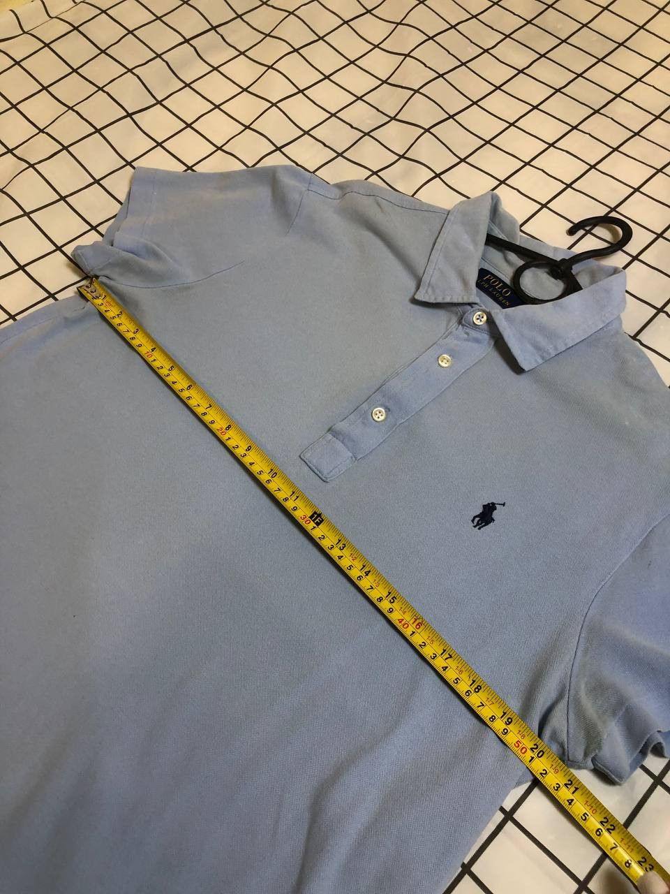 Polo Ralph Lauren Polo Ralph Lauren Mens Golf Pima Cotton Polo Golf Shirt Size US L / EU 52-54 / 3 - 10 Thumbnail