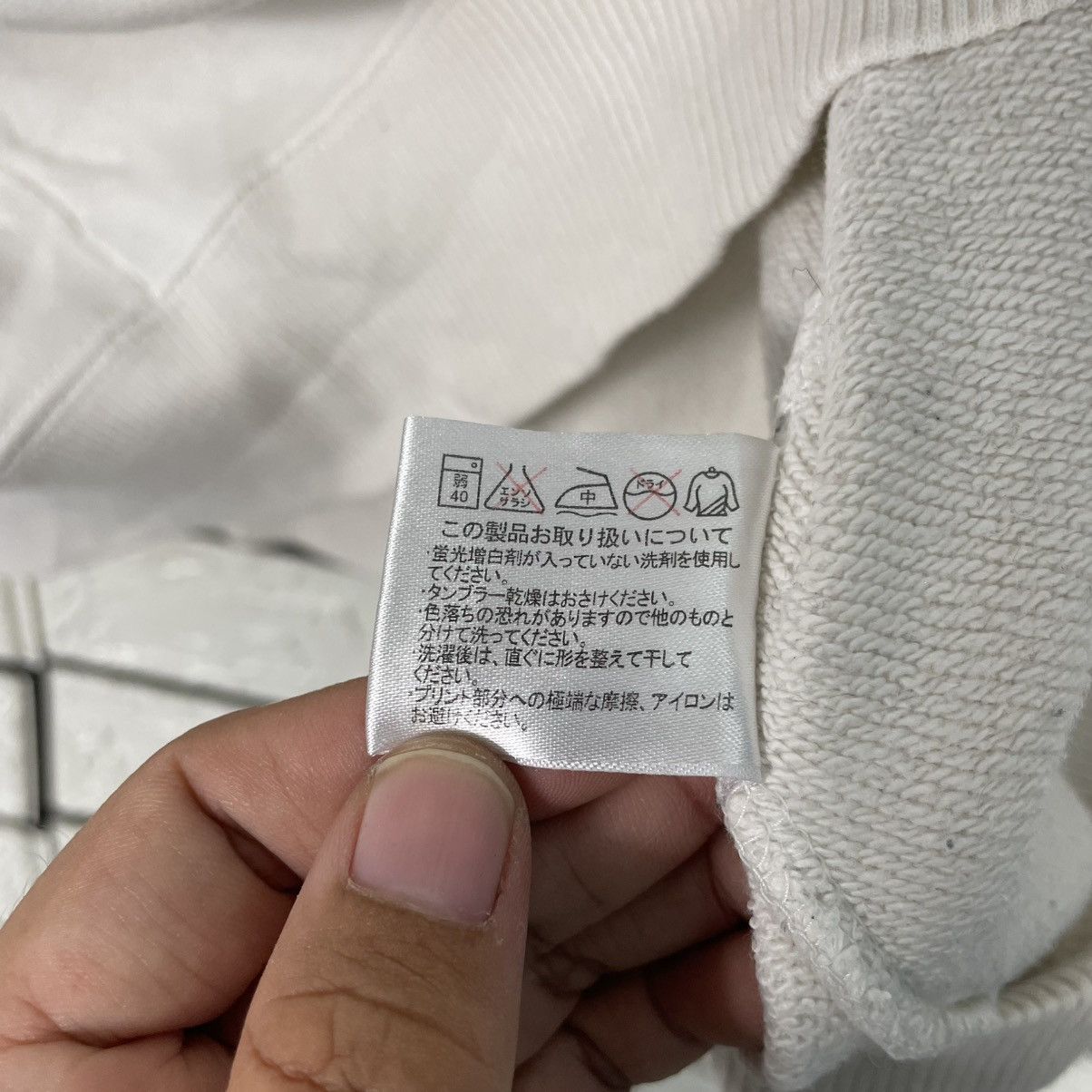 Japanese Brand Japanese Brand Turkey Bear Crewneck Sweatshirt Size US M / EU 48-50 / 2 - 13 Thumbnail