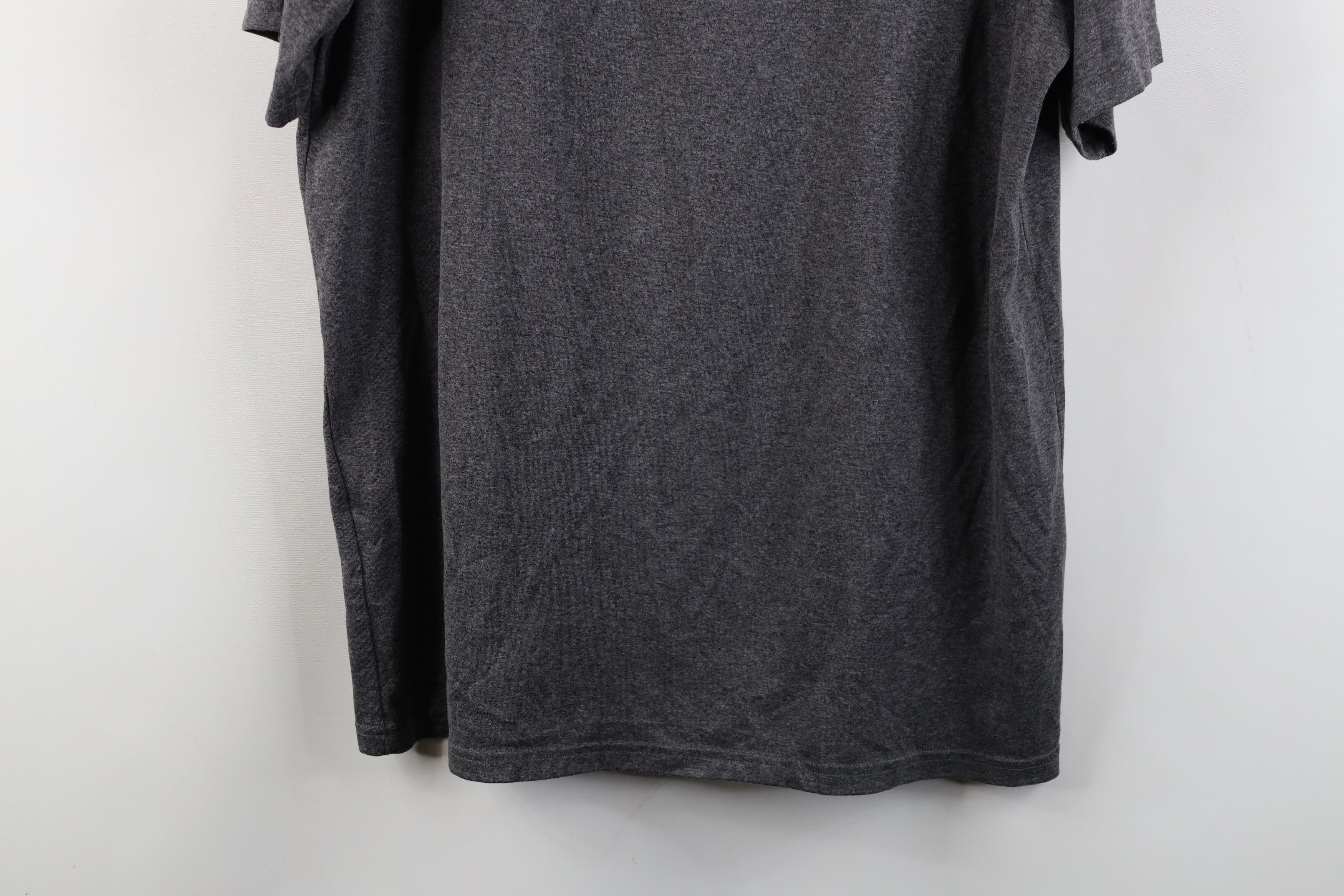 Under Armour × Vintage Under Armour Northwestern University Basketball T-Shirt Gray Size US M / EU 48-50 / 2 - 12 Thumbnail