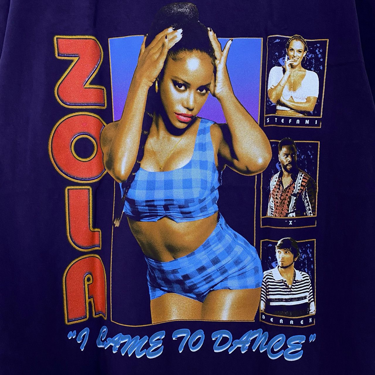 A24 A24 ZOLA CAST TEE LIMITED EDITION Size US XXL / EU 58 / 5 - 2 Thumbnail