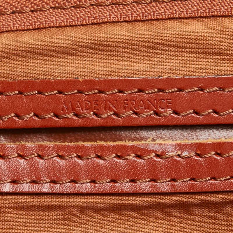 Louis Vuitton Louis Vuitton Epi Speedy 35 Boston Bag M42993 Size ONE SIZE - 13 Thumbnail