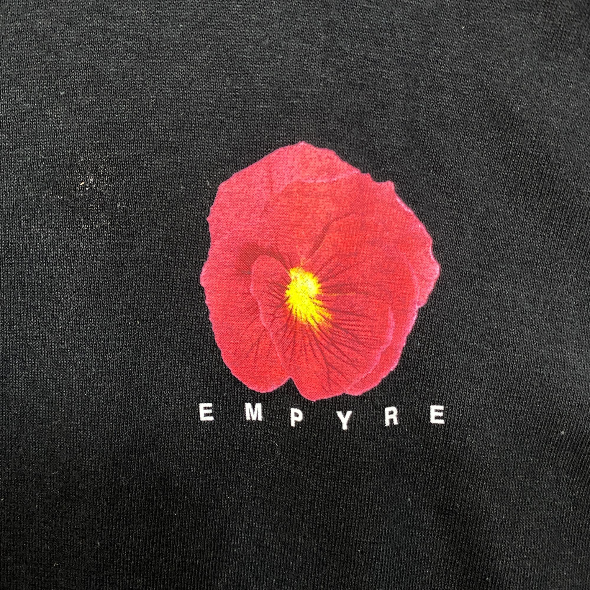 Empyre Empyre Whatever Forever Flower Graphic Design T-Shirt Small Size US S / EU 44-46 / 1 - 2 Thumbnail