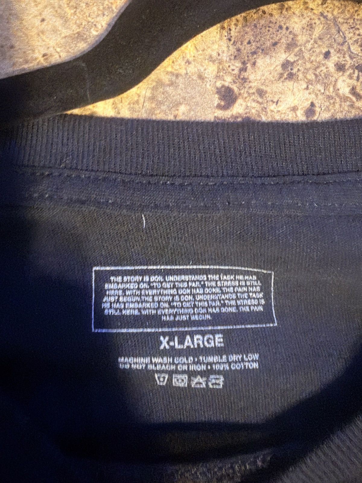 Other Don Toliver Size US L / EU 52-54 / 3 - 2 Thumbnail