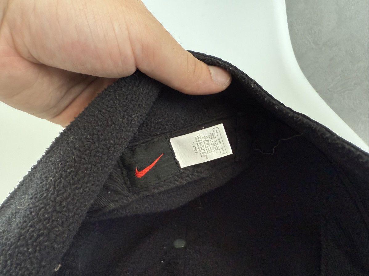 Nike Vintage Nike Cap Size ONE SIZE - 7 Thumbnail